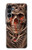 S1675 Skull Blood Tattoo Case For Samsung Galaxy A16 5G