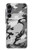 S1721 Snow Camouflage Graphic Printed Case For Samsung Galaxy A16 5G
