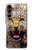 S1932 Blue Eyed Leopard Case For Samsung Galaxy A16 5G