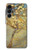 S1978 Van Gogh Letter Pear Tree Blossom Case For Samsung Galaxy A16 5G