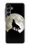 S1981 Wolf Howling at The Moon Case For Samsung Galaxy A16 5G S1981 Wolf Howling at The Moon Case For Samsung Galaxy A16 5G