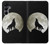 S1981 Wolf Howling at The Moon Case For Samsung Galaxy A16 5G S1981 Wolf Howling at The Moon Case For Samsung Galaxy A16 5G