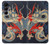 S2073 Japan Dragon Art Case For Samsung Galaxy A16 5G