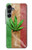 S2109 Smoke Reggae Rasta Flag Case For Samsung Galaxy A16 5G