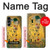 S2137 Gustav Klimt The Kiss Case For Samsung Galaxy A16 5G