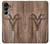 S2183 Goat Wood Graphic Printed Case For Samsung Galaxy A16 5G