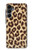S2204 Leopard Pattern Graphic Printed Case For Samsung Galaxy A16 5G
