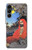 S2234 Zen Master Bodhidharma Yoshitoshi Case For Samsung Galaxy A16 5G
