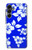 S2244 Hawaiian Hibiscus Blue Pattern Case For Samsung Galaxy A16 5G