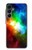 S2312 Colorful Rainbow Space Galaxy Case For Samsung Galaxy A16 5G