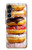 S2431 Fancy Sweet Donuts Case For Samsung Galaxy A16 5G