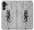 S2446 Gecko Wood Graphic Printed Case For Samsung Galaxy A16 5G