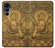 S2452 Buddha Bas Relief Art Graphic Printed Case For Samsung Galaxy A16 5G