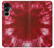 S2480 Tie Dye Red Case For Samsung Galaxy A16 5G