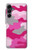 S2525 Pink Camo Camouflage Case For Samsung Galaxy A16 5G