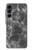 S2526 Black Marble Graphic Printed Case For Samsung Galaxy A16 5G