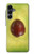 S2552 Avocado Fruit Case For Samsung Galaxy A16 5G