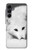 S2569 White Arctic Fox Case For Samsung Galaxy A16 5G