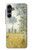 S2682 Claude Monet Fields In Spring Case For Samsung Galaxy A16 5G