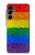 S2683 Rainbow LGBT Pride Flag Case For Samsung Galaxy A16 5G S2683 Rainbow LGBT Pride Flag Case For Samsung Galaxy A16 5G