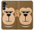 S2721 Cute Grumpy Monkey Cartoon Case For Samsung Galaxy A16 5G