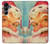 S2840 Christmas Vintage Santa Case For Samsung Galaxy A16 5G