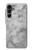 S2845 Gray Marble Texture Case For Samsung Galaxy A16 5G