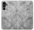 S2845 Gray Marble Texture Case For Samsung Galaxy A16 5G
