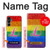 S2900 Rainbow LGBT Lesbian Pride Flag Case For Samsung Galaxy A16 5G
