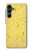 S2913 Cheese Texture Case For Samsung Galaxy A16 5G