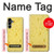 S2913 Cheese Texture Case For Samsung Galaxy A16 5G