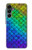 S2930 Mermaid Fish Scale Case For Samsung Galaxy A16 5G