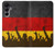 S2966 Germany Football Soccer Case For Samsung Galaxy A16 5G