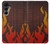 S2988 Rally Car Tire Fire Case For Samsung Galaxy A16 5G