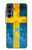 S2990 Sweden Football Soccer Case For Samsung Galaxy A16 5G