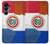 S3017 Paraguay Flag Case For Samsung Galaxy A16 5G