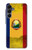 S3021 Romania Flag Case For Samsung Galaxy A16 5G