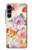 S3035 Sweet Flower Painting Case For Samsung Galaxy A16 5G