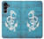 S3053 Marine Anchor Blue Case For Samsung Galaxy A16 5G