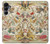 S3145 Antique Constellation Star Sky Map Case For Samsung Galaxy A16 5G