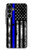 S3244 Thin Blue Line USA Case For Samsung Galaxy A16 5G