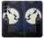 S3249 Peter Pan Fly Full Moon Night Case For Samsung Galaxy A16 5G