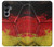 S3303 Germany Flag Vintage Football Graphic Case For Samsung Galaxy A16 5G