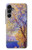 S3339 Claude Monet Antibes Seen from the Salis Gardens Case For Samsung Galaxy A16 5G