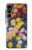S3342 Claude Monet Chrysanthemums Case For Samsung Galaxy A16 5G