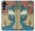 S3348 Utagawa Hiroshige The Monkey Bridge Case For Samsung Galaxy A16 5G