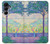 S3349 Paul Signac Terrace of Meudon Case For Samsung Galaxy A16 5G