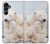 S3373 Polar Bear Hug Family Case For Samsung Galaxy A16 5G