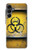 S3669 Biological Hazard Tank Graphic Case For Samsung Galaxy A16 5G