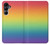 S3698 LGBT Gradient Pride Flag Case For Samsung Galaxy A16 5G